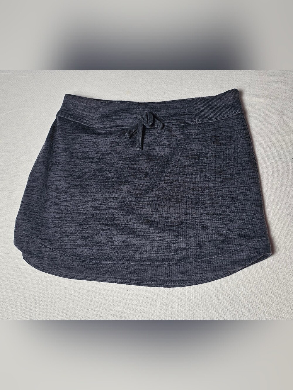 Athleta Downplay Skirt Womens Size Small Charcoal